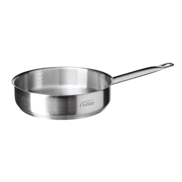 Inoxibar Sautex Sauteerpan, 32cm
